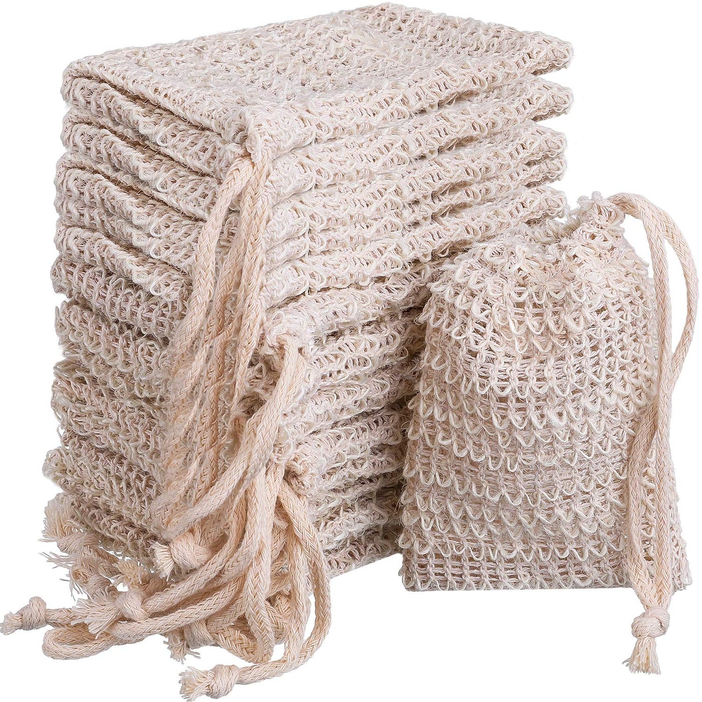 Soap Saver Bag