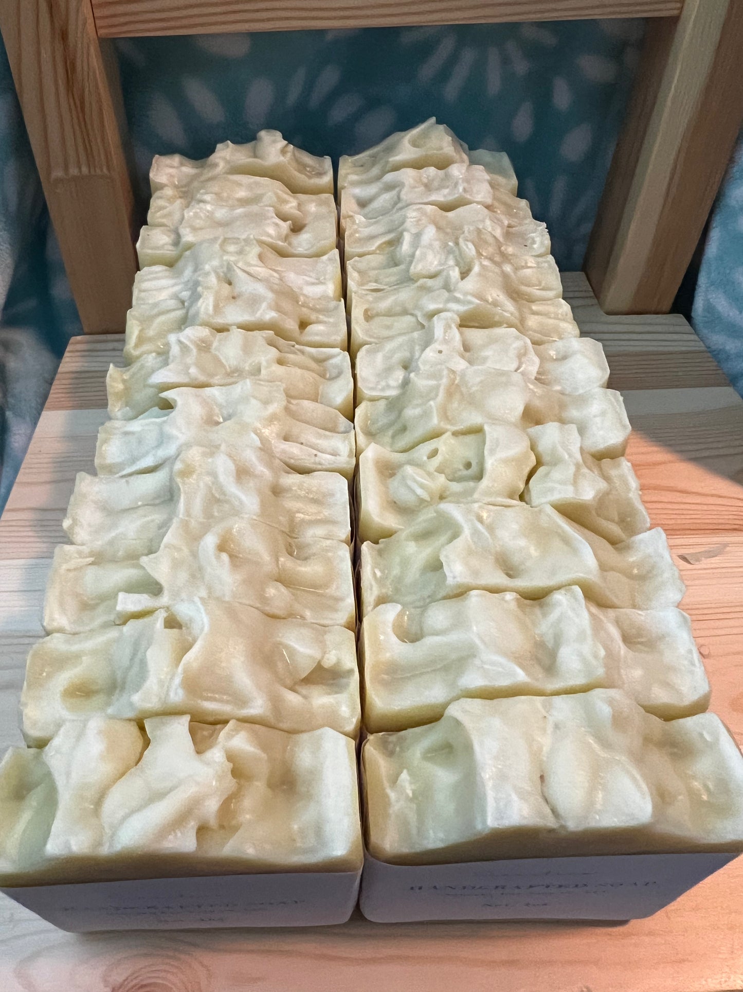Sensitive Triple Butter