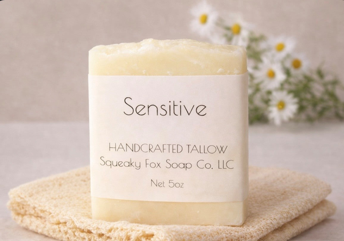 Sensitive Triple Butter