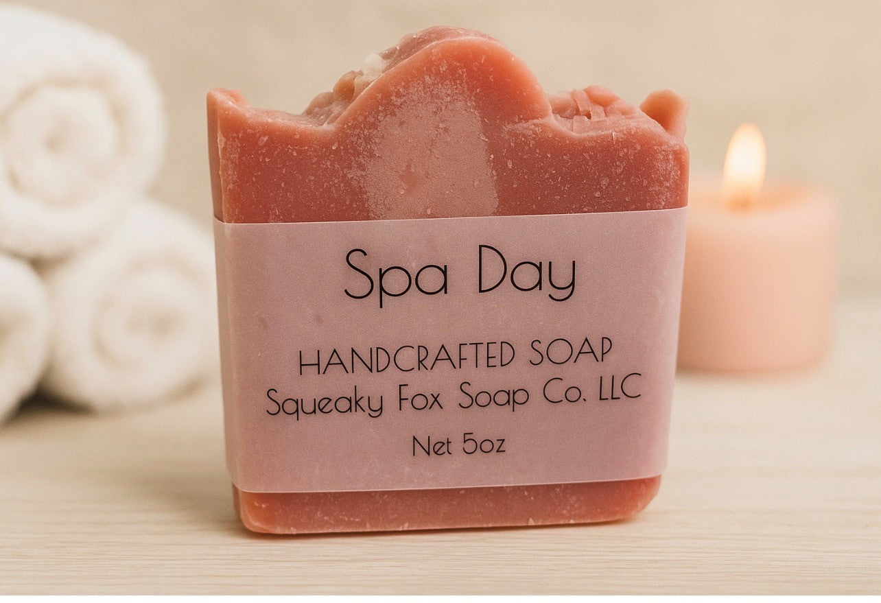 Spa Day Triple Butter