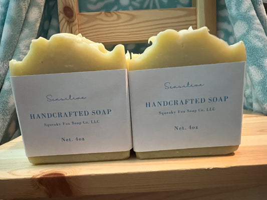 Sensitive Triple Butter