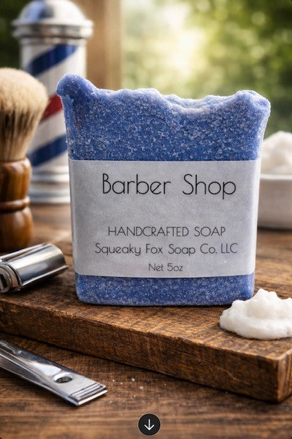 Barber Shop Triple Butter