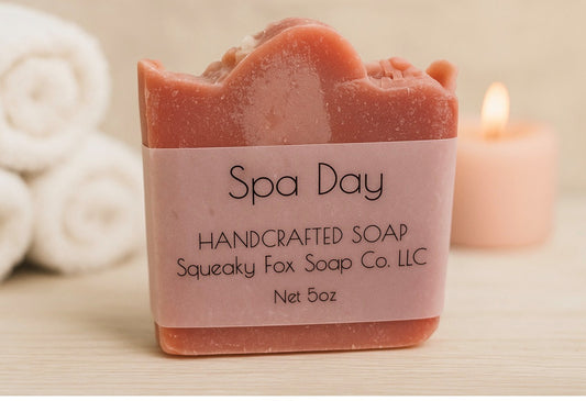 Spa Day Triple Butter