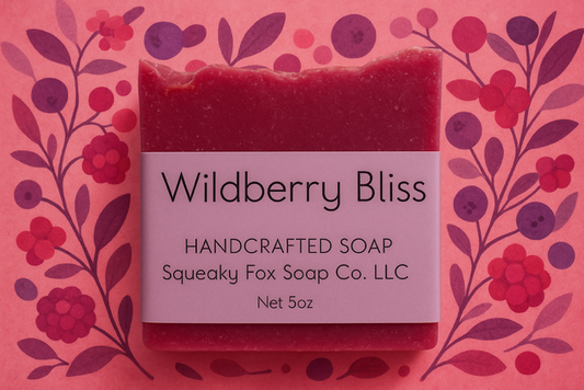 Wildberry Bliss Triple Butter