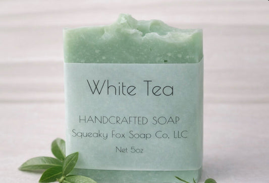 White Tea Triple Butter